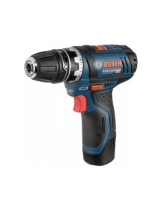 Bosch GSR 12V-15 FC, masina compacta pentru insurubat