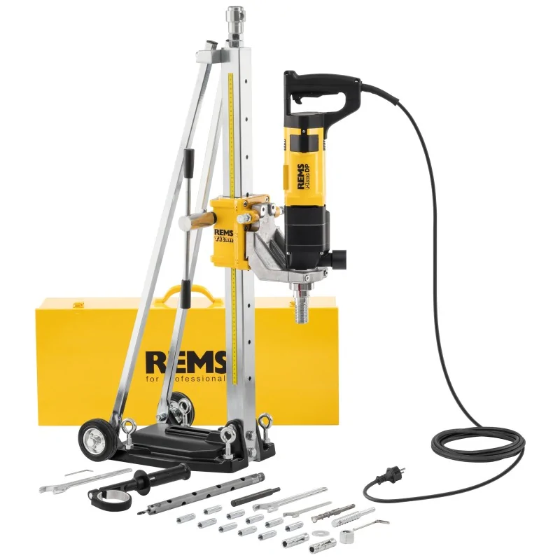 REMS Masina de carotat Picus DP Set Titan 180035 REMS - 1