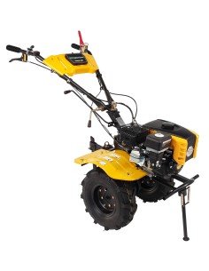 Motocultor ProGARDEN Campo 803, eficienta superioara