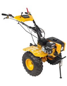 Motocultor ProGARDEN Campo 853 cu roti ATV pentru teren accidentat