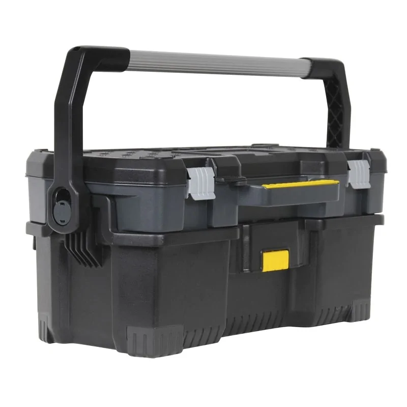 Stanley 1-97-506 Cutie de depozitare 24"- 67 x 32,3 x 28,3 cm - cu organizator STANLEY - 1