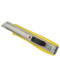 Cutter Stanley Fatmax 18mm, util pentru taiere precisa