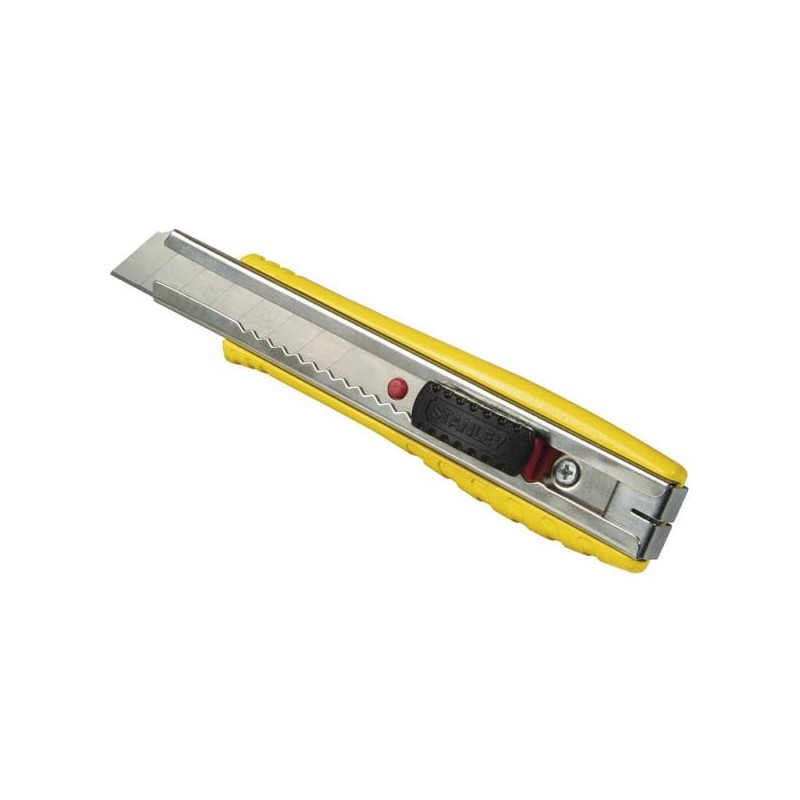 Cutter Stanley Fatmax 18mm, util pentru taiere precisa