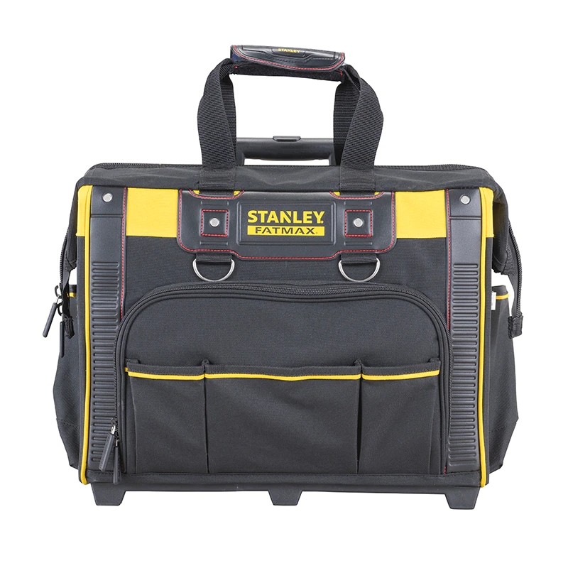 Stanley Fatmax troller, geanta pentru scule mari