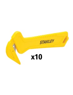 Cutter Stanley pentru carton, lama incastrata