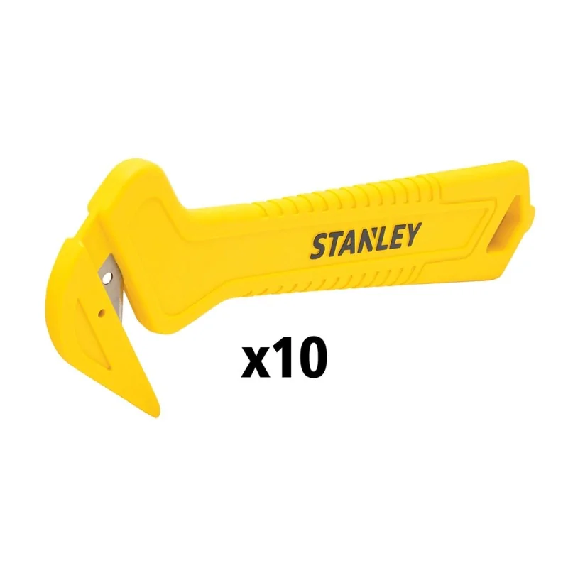 Stanley STHT10355-1 Cutter pentru carton simplu/dublu 10buc STANLEY - 1