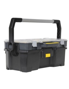 Cutie depozitare Stanley 19", cu organizator superior