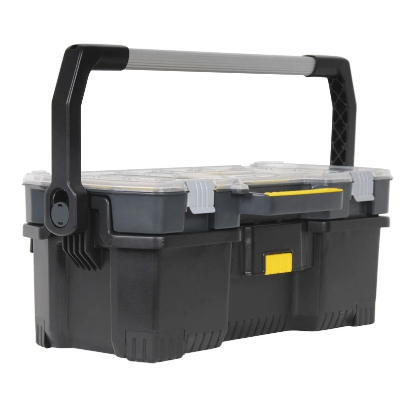 Cutie depozitare Stanley 19", cu organizator superior