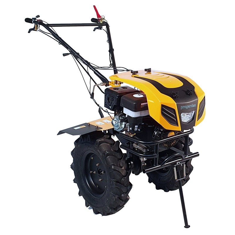 Motocultor ProGARDEN Campo 1803 pentru terenuri agricole