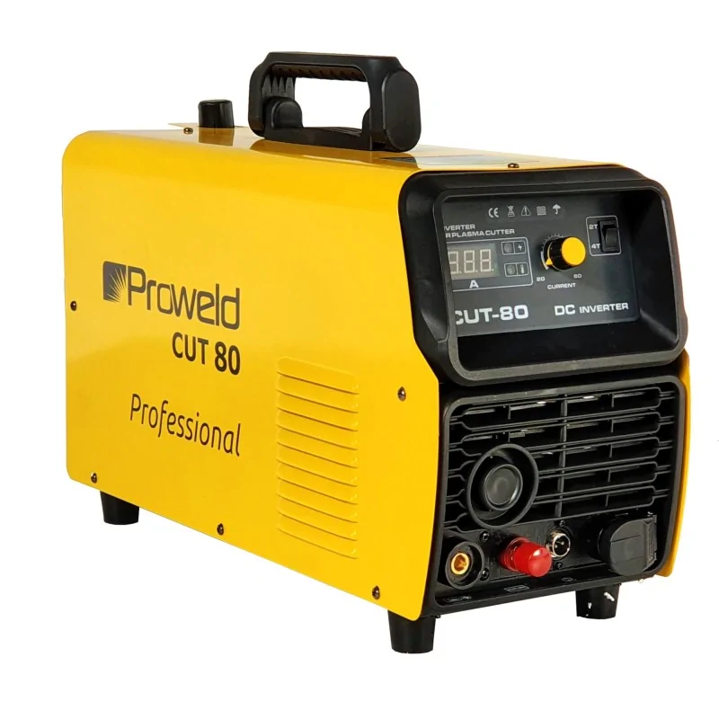 ProWELD CUT-80 aparat taiere cu plasma, 400V PROWELD - 1