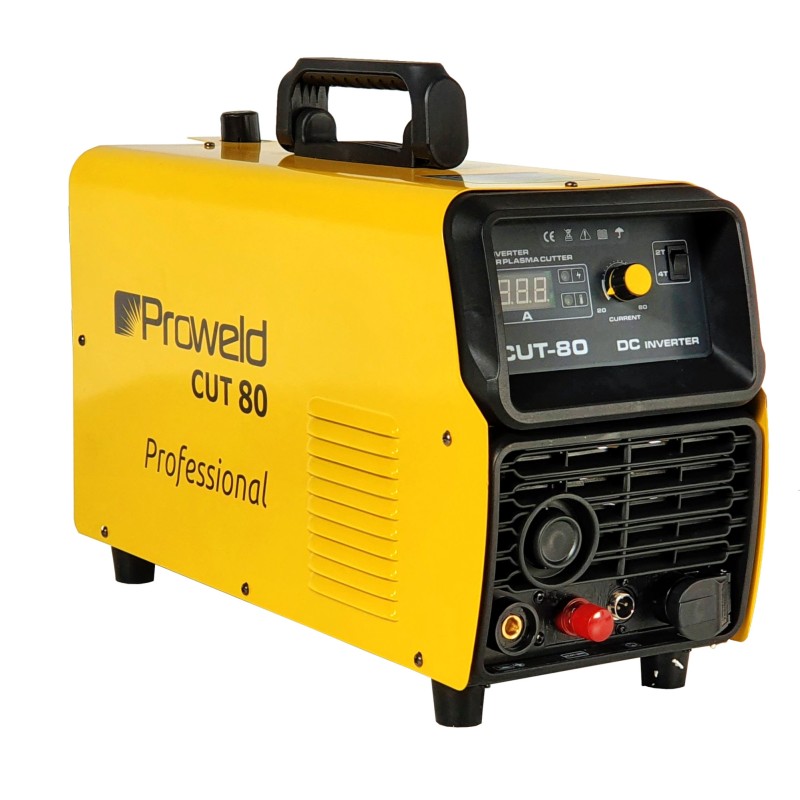 ProWELD CUT-80 aparat taiere cu plasma, 400V