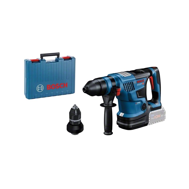 Bosch GBH 18V-34 CF ciocan rotopercutor fara acumulator