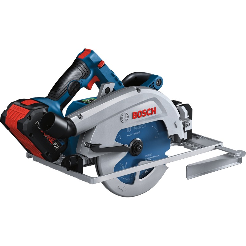 Ferastrau circular Bosch GKS 18V-68 GC performant