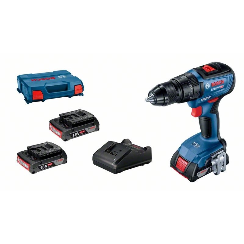 Bosch GSB 18V-50, masina gaurit compacta