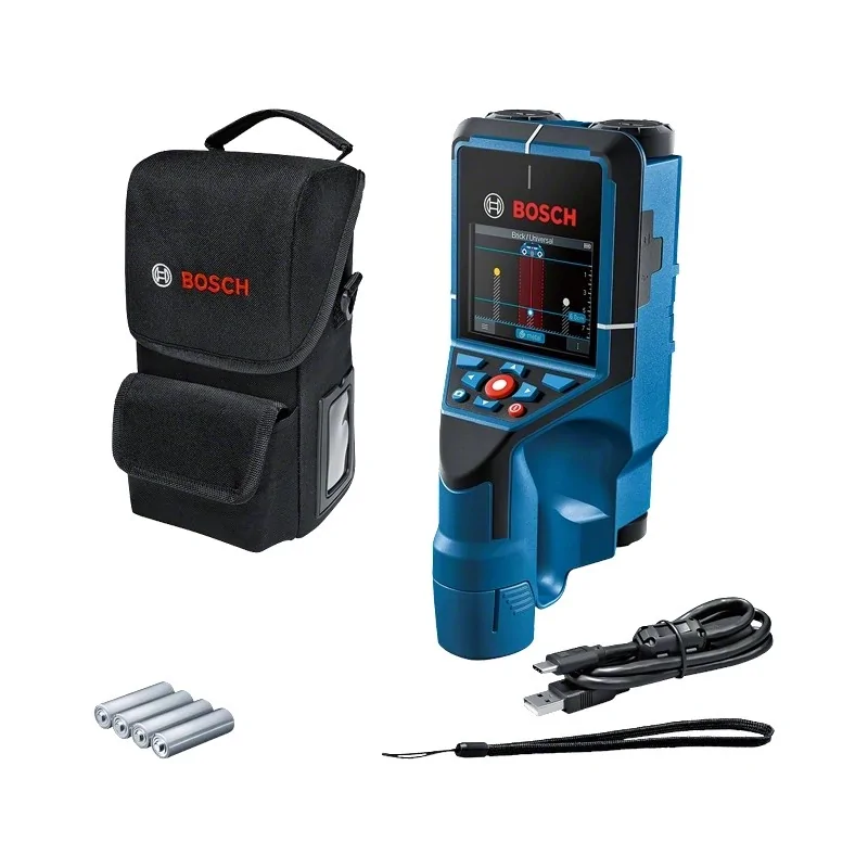 Bosch D-tect 200 C (solo) Detector de metale + L-Boxx BOSCH - 1