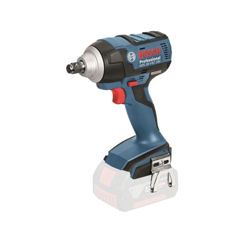 Bosch GDS 18 V-EC 250 (solo) Surubelnita cu impact brushless, Li-Ion, 250 Nm, fara acumulator in set BOSCH - 1