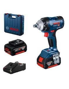 Bosch GDS 18V-400 Surubelnita cu impact, 400Nm putere