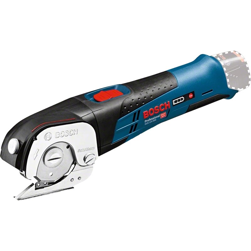 Bosch GUS 12V-300, performant, multifunctional