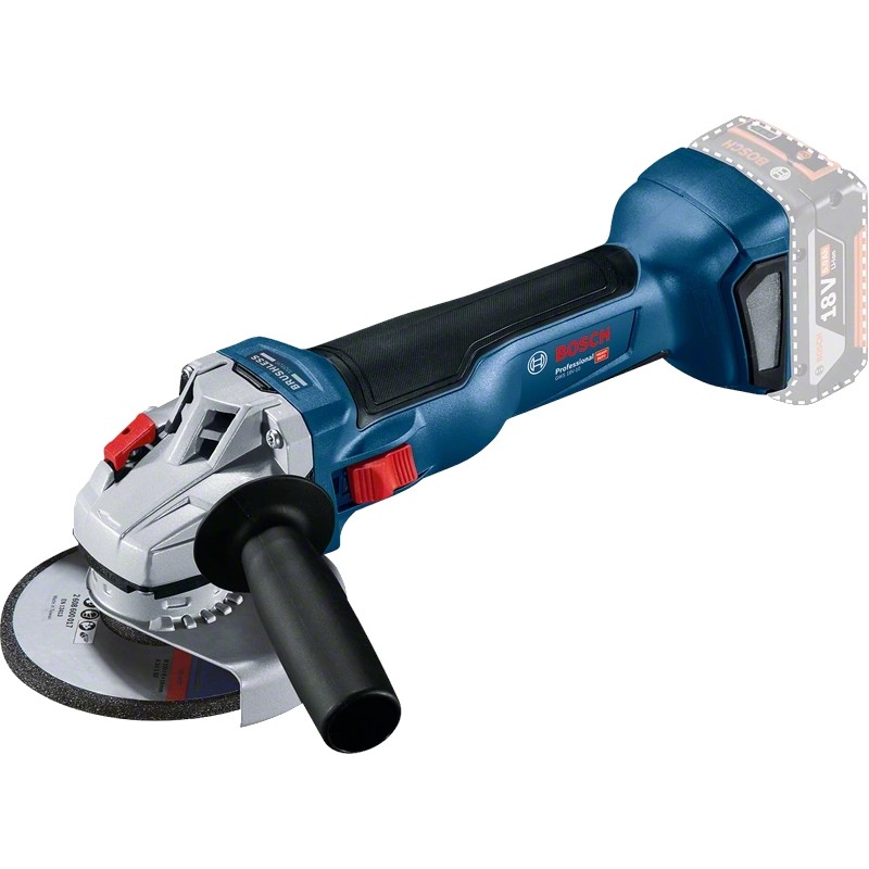 Bosch GWS 18V-10 Polizor unghiular, 18V, 115mm