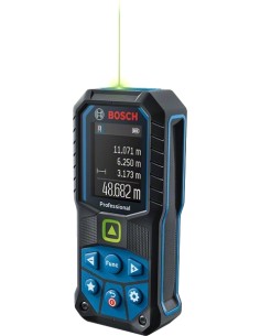 Bosch GLM 50-25 G, telemetru laser verde, IP65