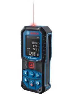 Telemetru laser Bosch GLM 50-22, robust si precis