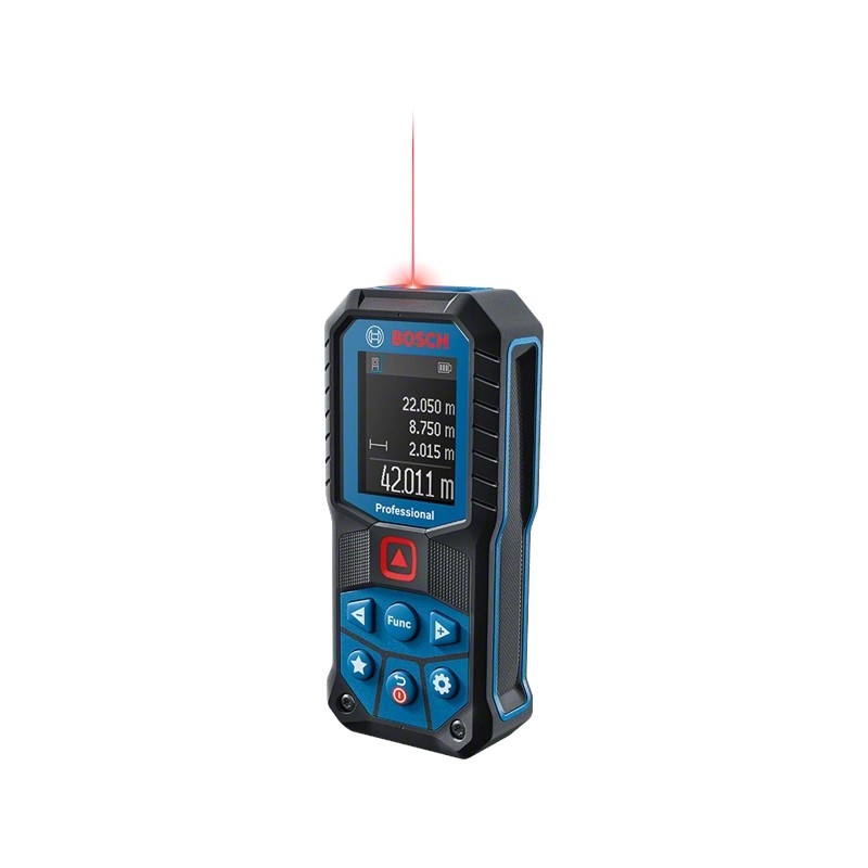 Telemetru laser Bosch GLM 50-22, robust si precis