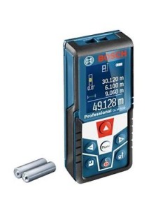 Bosch GLM 500 - telemetru laser 50m pentru precizie