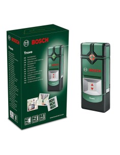 Detector Bosch Truvo, precizie si siguranta