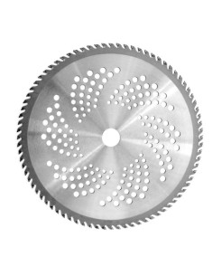 Disc circular Texas 80 dinti ideal pentru arbusti 2