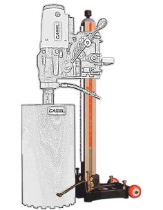 Suport Cabel CAS 250, stabil pentru CSN-10A-BN 2