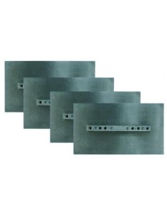 Set lame SuperBlue Masalta, ideal pentru beton 2