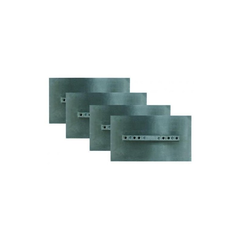 Set lame SuperBlue Masalta, ideal pentru beton