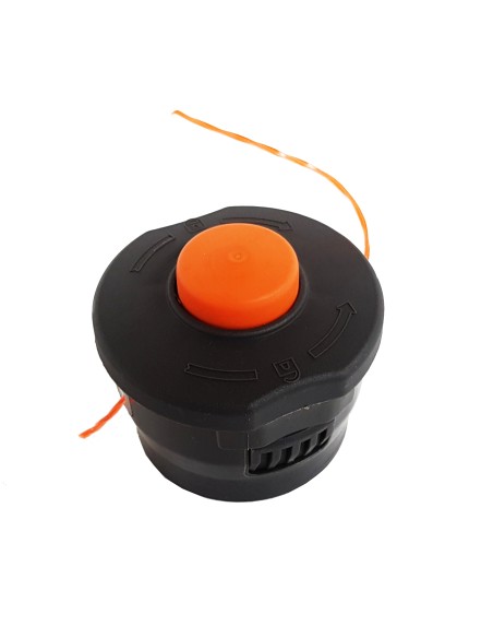 Cap trimmer Redback pentru E312D, eficient si automat