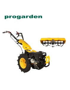 Motocultor ProGARDEN: putere si versatilitate 2