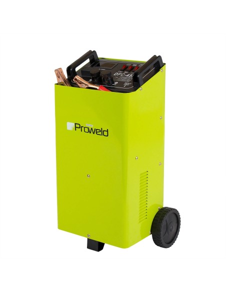 ProWELD DFC-450A redresor robust pentru parcuri auto