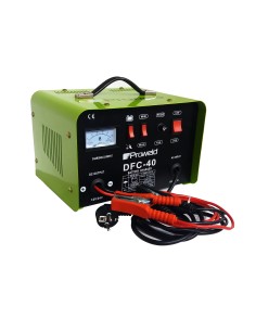 ProWELD DFC-40: Efficient Battery Charging & Starting 2