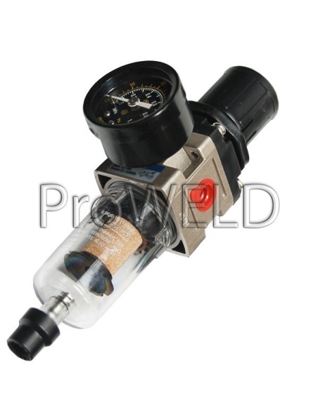 Regulator aer ProWELD YLR-301 cu manometru