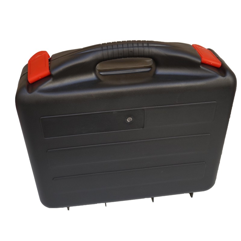 Cutie plastic ProWELD PBOX01 pentru transport sigur