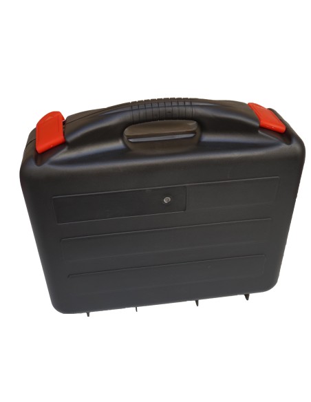 Cutie plastic ProWELD PBOX01 pentru transport sigur