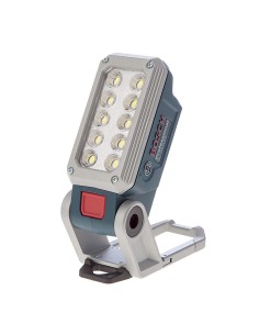 Lampa Bosch GLI 12V-330 fara acumulator, unghi reglabil 200° 2