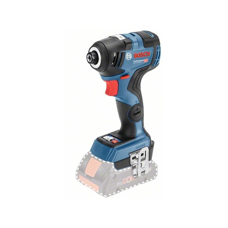 Bosch GDR 18V-200 C, surubelnita impact compacta