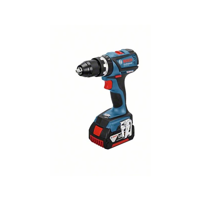 Bosch GSB 18 V-EC masina de gaurit compacta