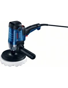 Bosch GPO 950, lustruire eficienta cu design vertical 2