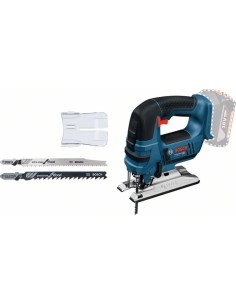 Ferastrau vertical Bosch GST 18V-LI B puternic, ideal pentru taieturi precise 2