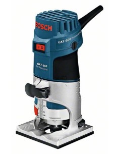 Bosch GKF 600 frezat lemn, precizie si ergonomie 2