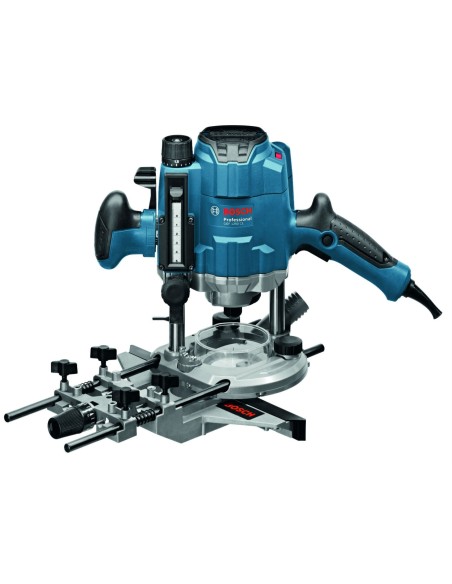 Bosch GOF 1250 CE, masina frezat de inalta precizie