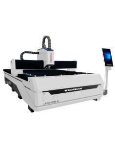 Masina de taiat laser FIBER LF3015EU pentru rezultate precise