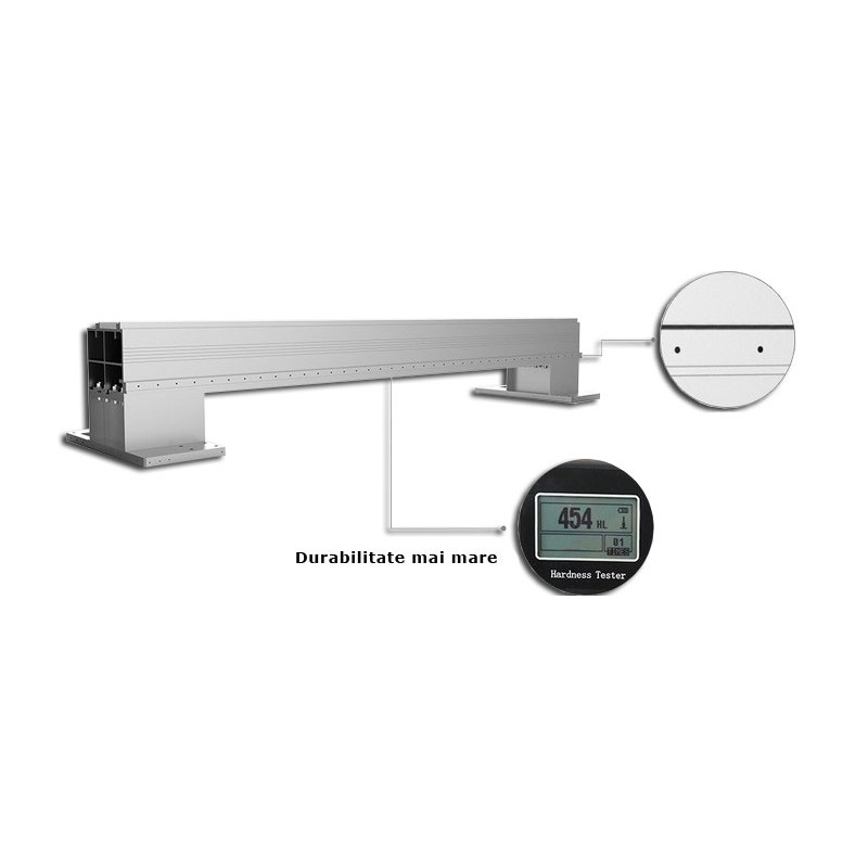 Laser Fiber LF3015EU echipament taiere precisa