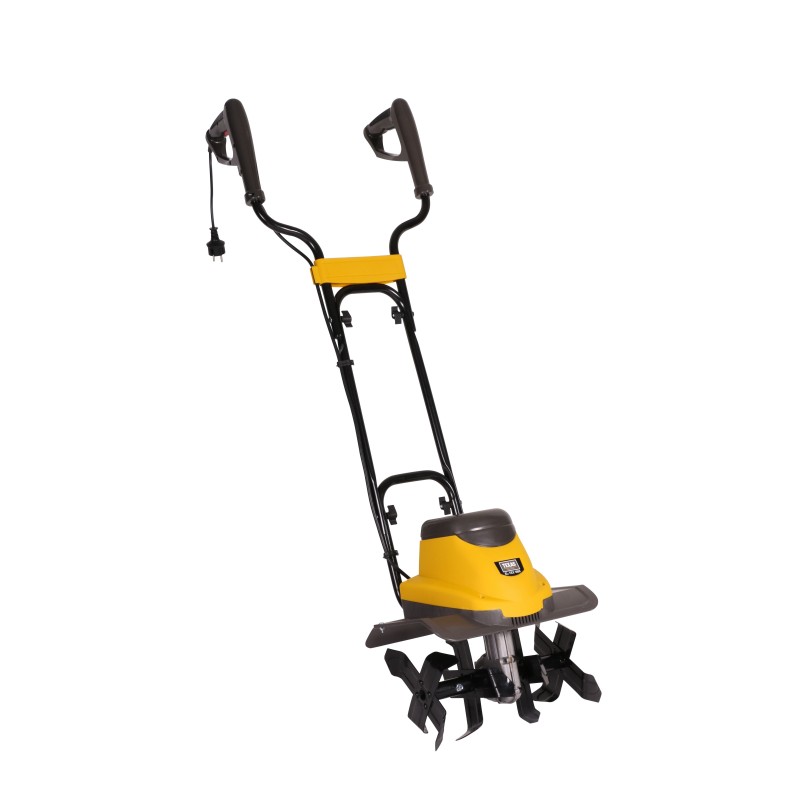 Cultivator electric Texas El-Tex 1000, eficienta si putere