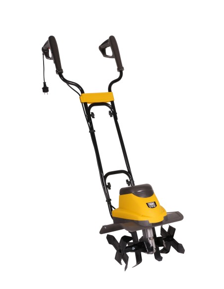 Cultivator electric Texas El-Tex 1000, eficienta si putere